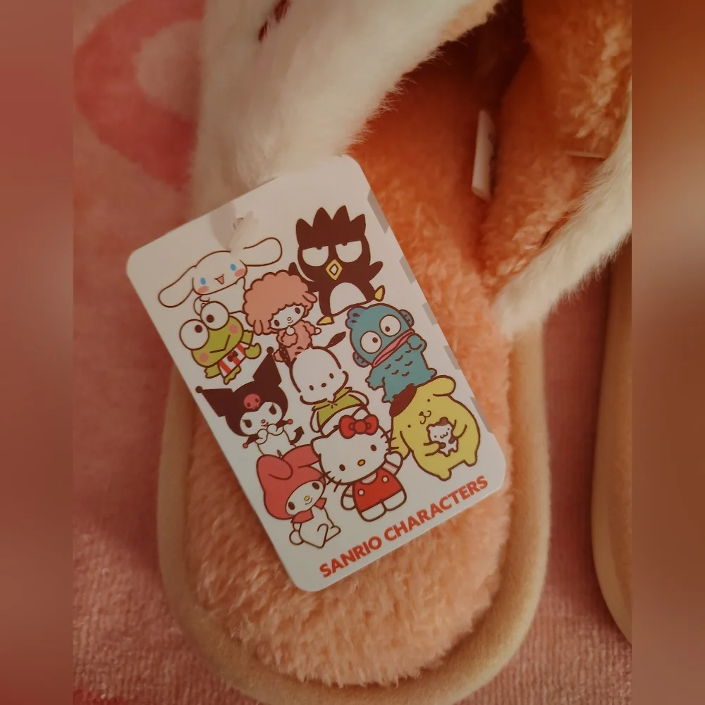 EXCLUSIVE - Hello Kitty Officially Licensed Slippers - Picture 5 of 6